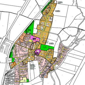 1. Änderung Flächennutzungsplan Feldkirchen - klein