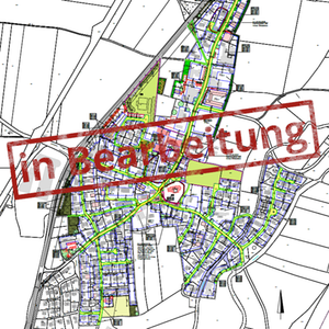 Bebauungsplan Feldkirchen icon in Bearbeitung