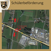 Hallerstrasse Schuelerbefoerderung