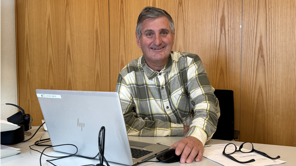 Rentenberater Alfred Kern