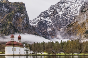 Ausflugsziel Königssee