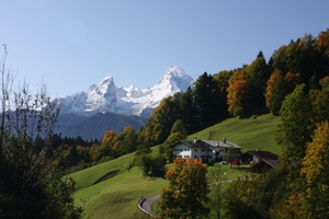 Ausflugsziel Watzmann