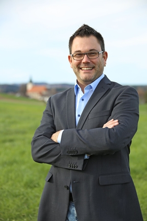 Erster Bürgermeister Martin Öttl