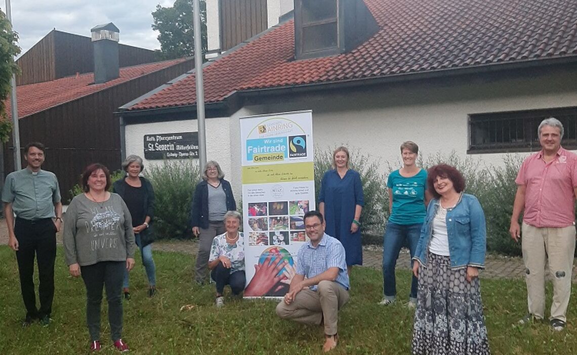 Fairtrade Steuerungsgruppe