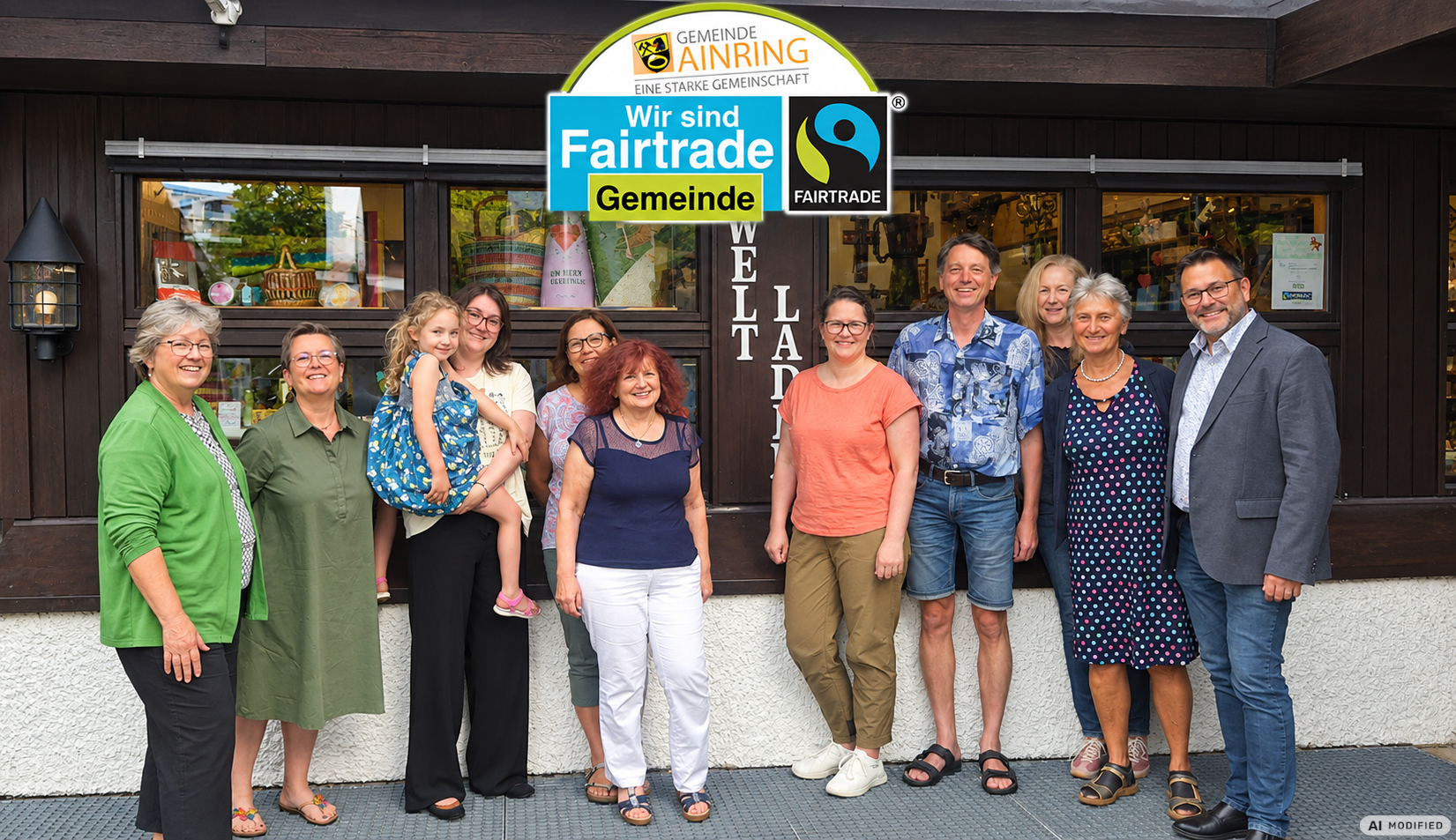 Fairtrade Steuerungsgruppe Fairtrade Steuerungsgruppe