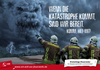 Feuerwehr Kampagnen-Poster2