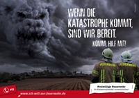 Feuerwehr Kampagnen-Poster3