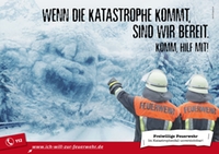 Feuerwehr Kampagnen-Poster4