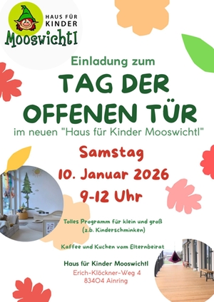 Tag der offenen T&uuml;r Mooswichtl 2025