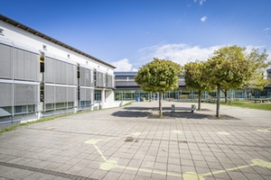 GS Mitterfelden-Gebäude