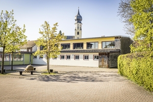 Turnhalle Feldkirchen