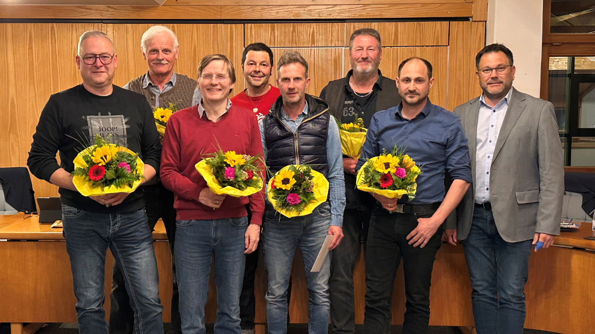 Ausgeschiedene Gemeinder&auml;te 2026