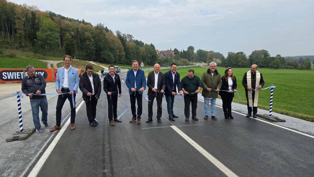 Verkehrsfreigabe BGL 10