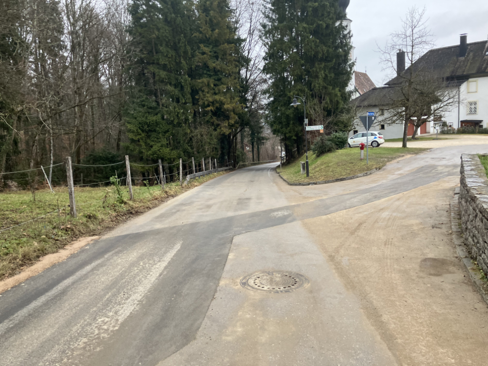 Ulrichshögler Straße