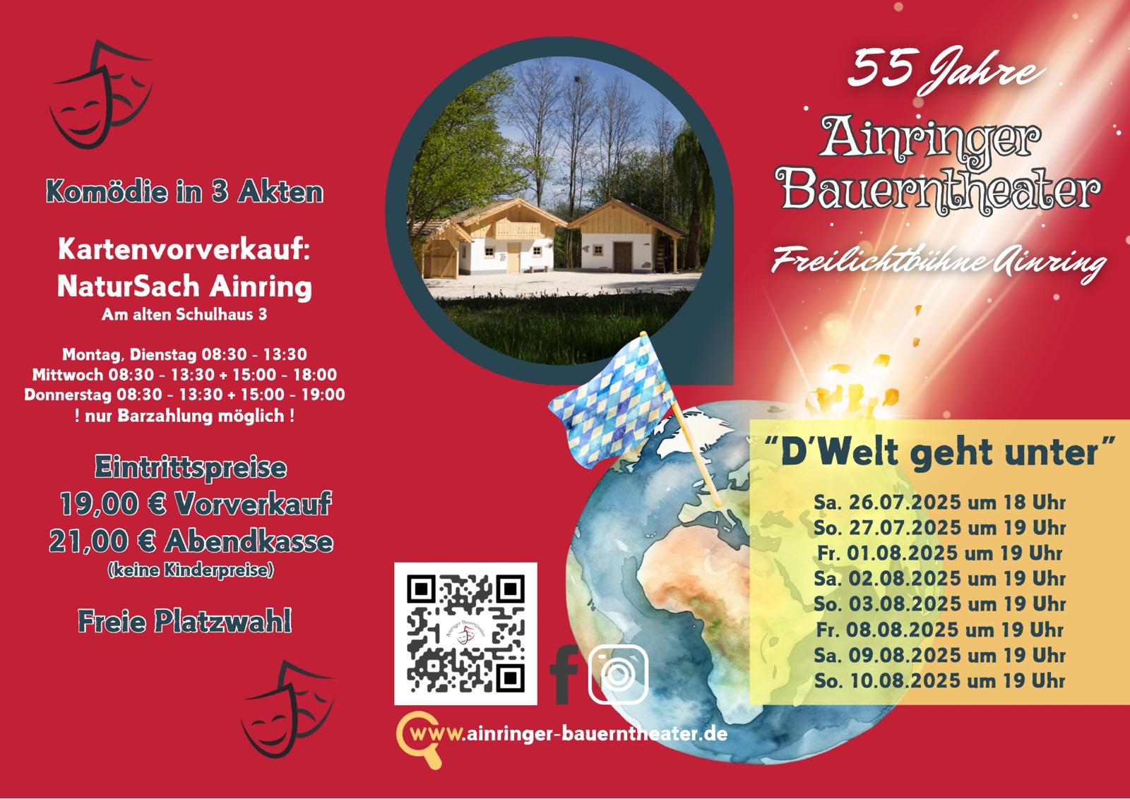 bauerntheater - 2025 - Übersicht bauerntheater - 2025 - Übersicht