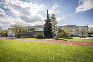 Turnhalle Mitterfelden