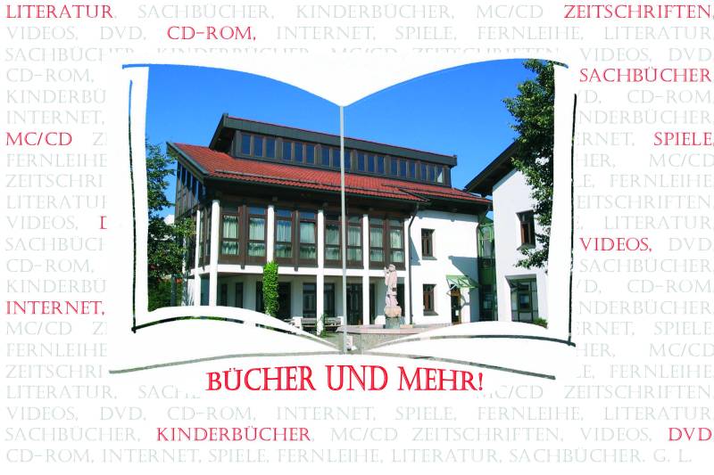 Logo Bücherei Logo Bücherei