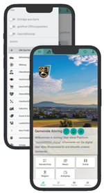 Ainring-App-Smartphone