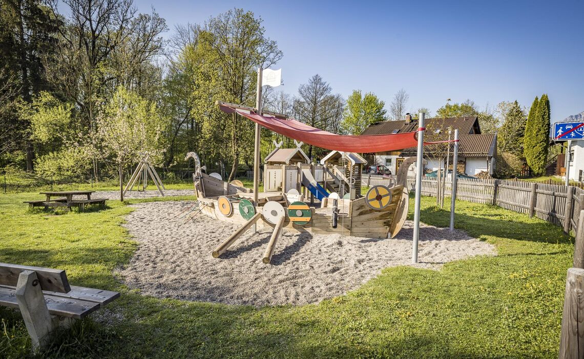 Spielplatz Feldkirchen 1