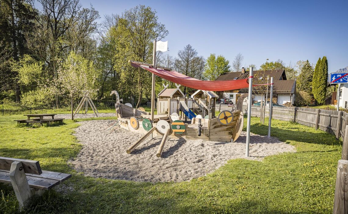 Spielplatz Feldkirchen 1