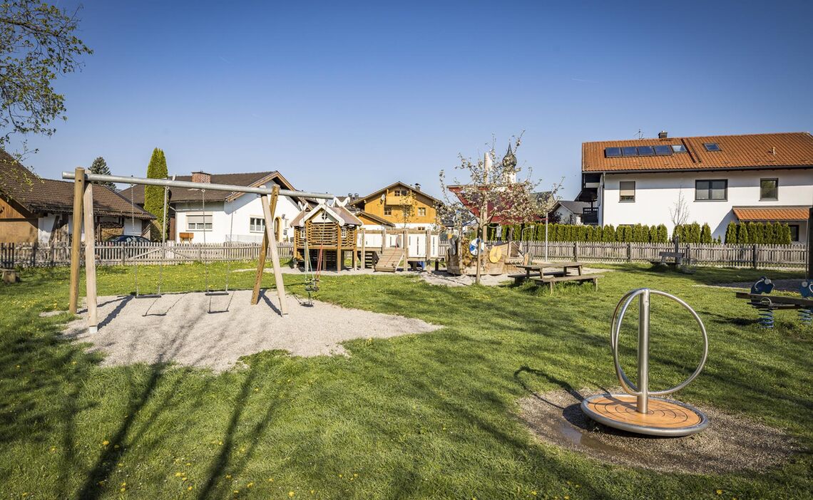 Spielplatz Feldkirchen 2