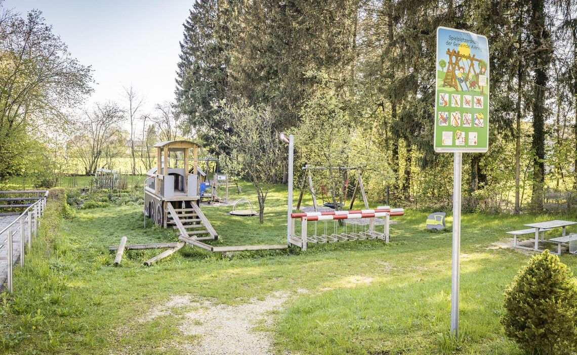 Spielplatz Hammerau 1