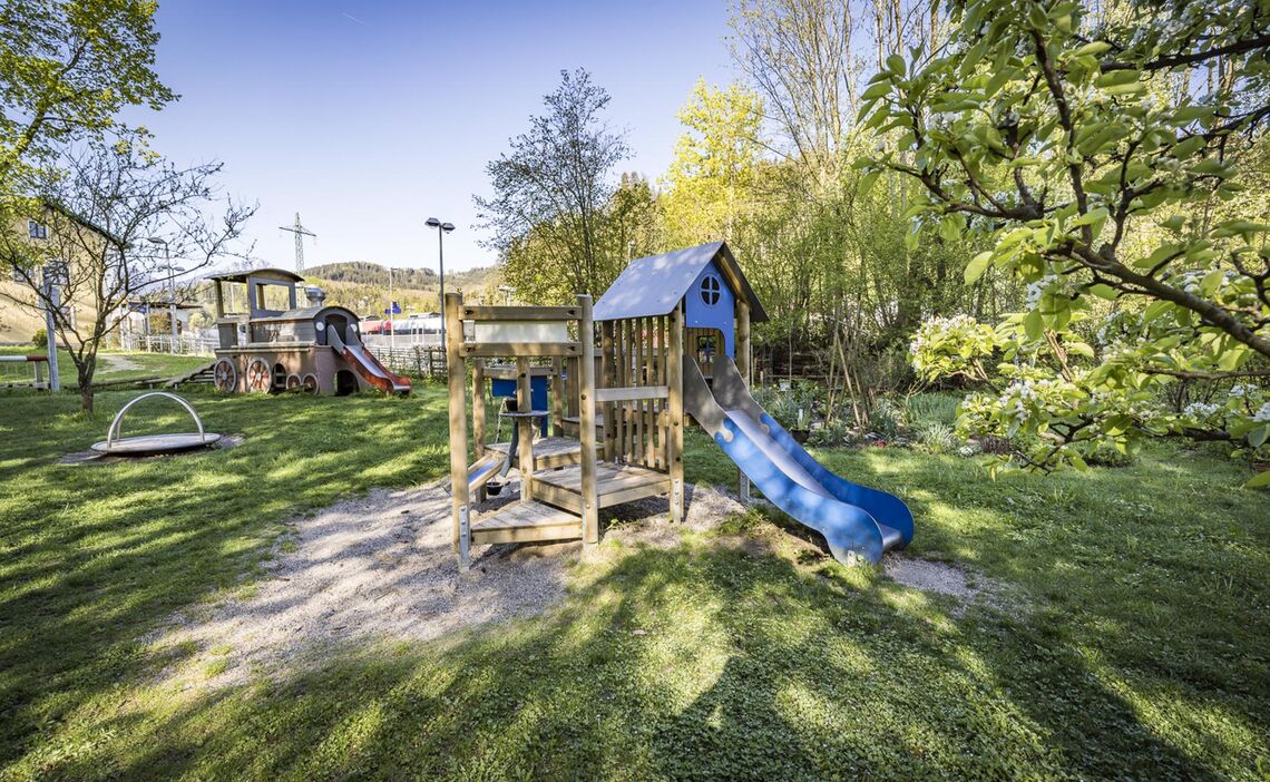 Spielplatz Hammerau 2