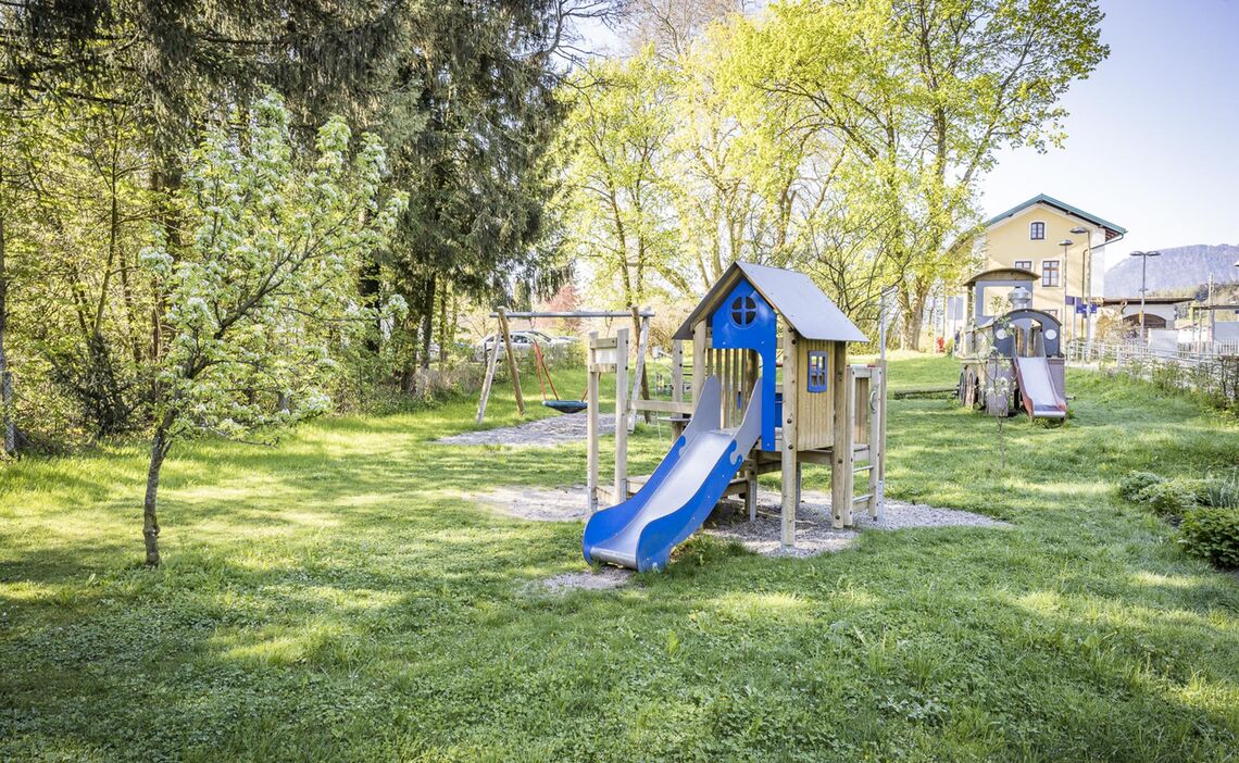 Spielplatz Hammerau 3