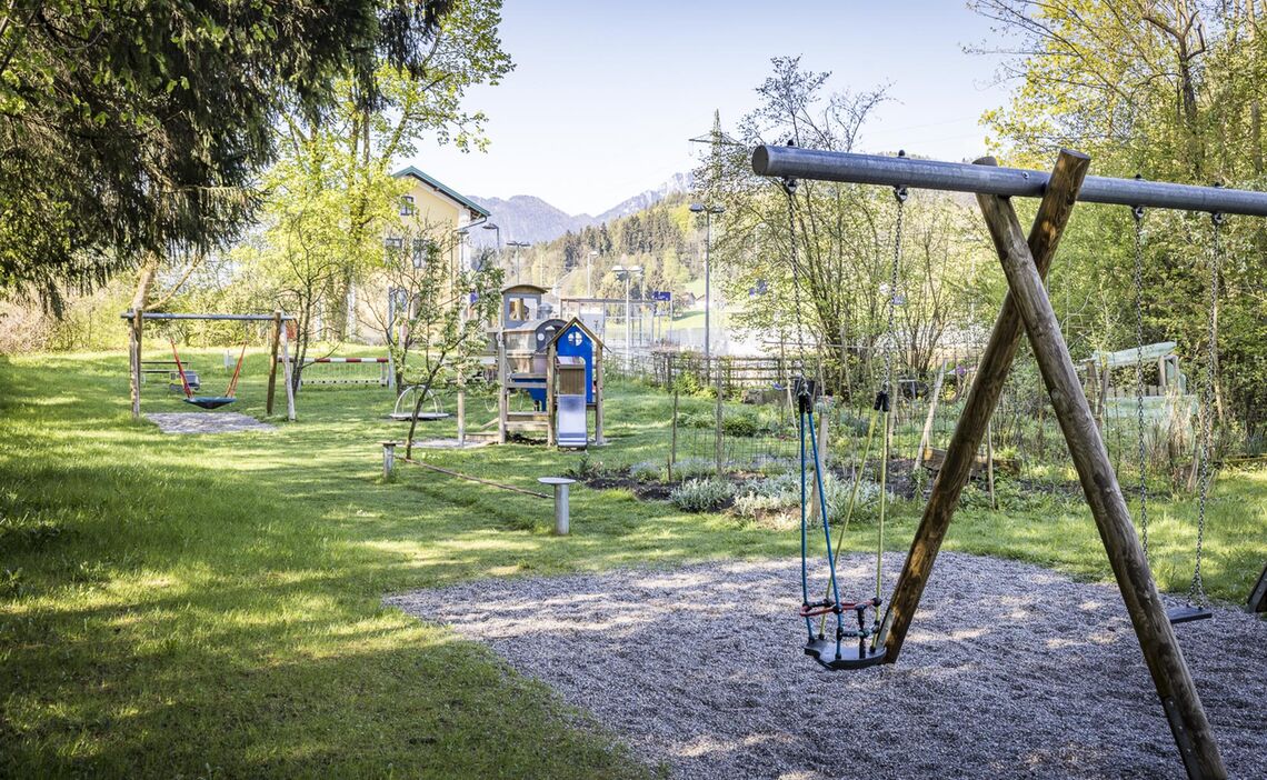 Spielplatz Hammerau 4