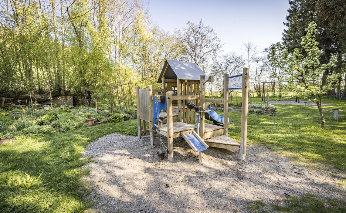 Spielplatz Hammerau 5