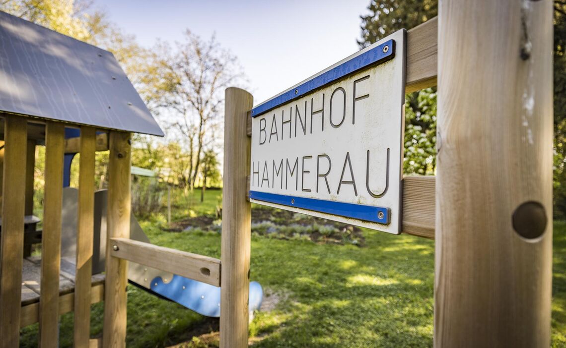 Spielplatz Hammerau 5