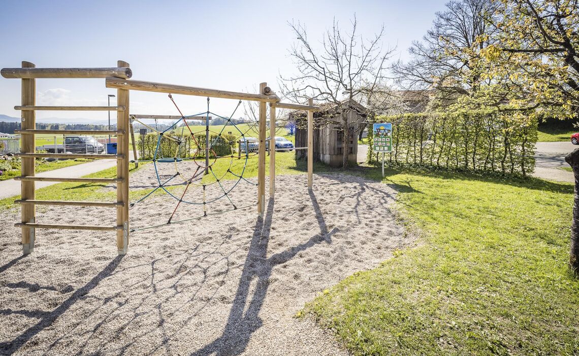 Spielplatz Thundorf