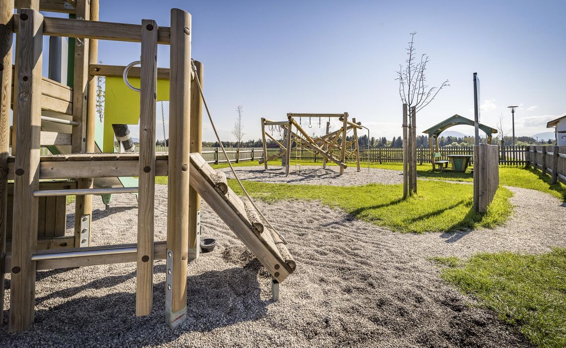 Spielplatz Thundorfer Mühle 3