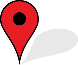 Navigationspunkt Symbol