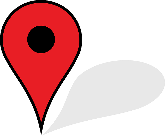 Navigationspunkt Symbol