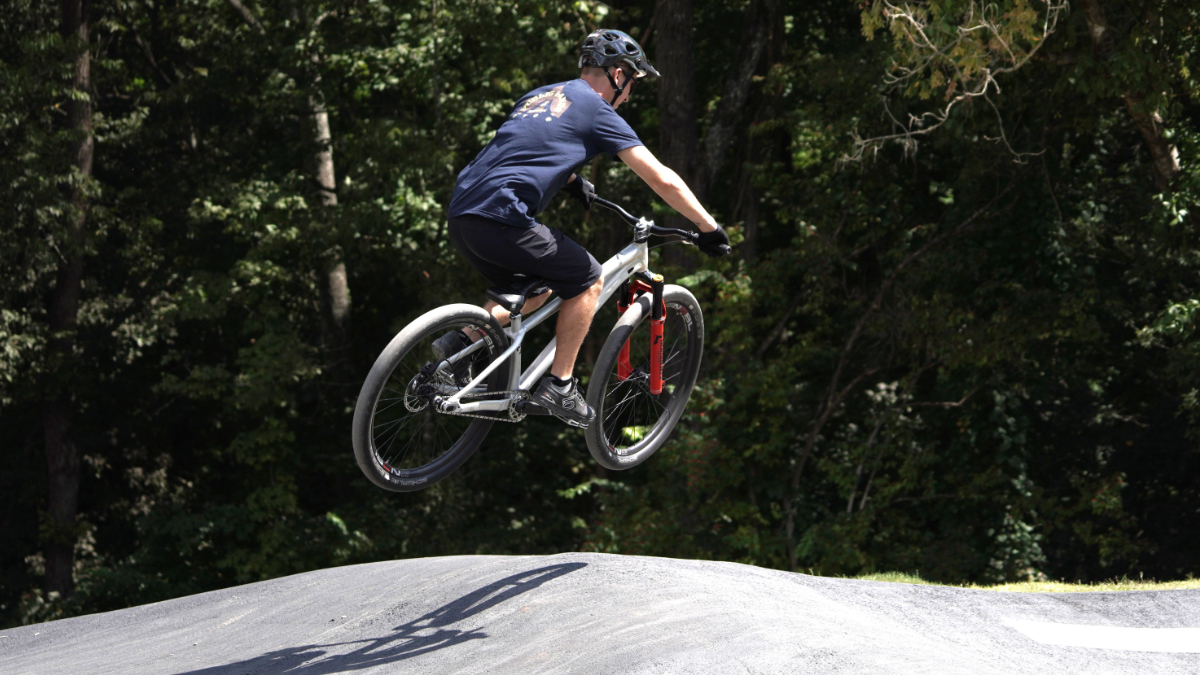 Symbolfoto Pumptrack (Pexels)