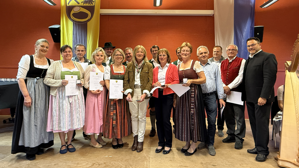 Auszeichnung in Silber 2026