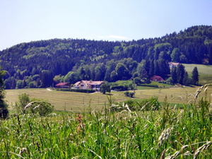 Wanderung Högl Reiteralm