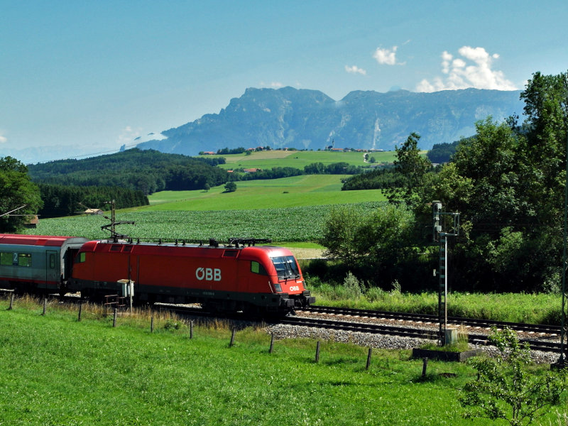 Wanderung Straß Zug