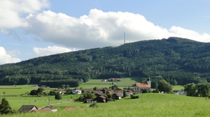 Wanderung Straß - Sur