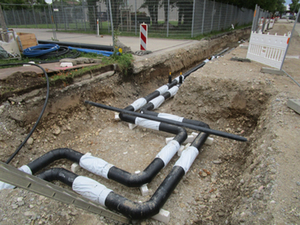 Leitungen Werke